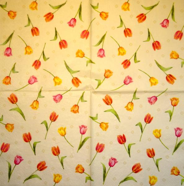 118 Tulpen - 3-lagig - Ambiente